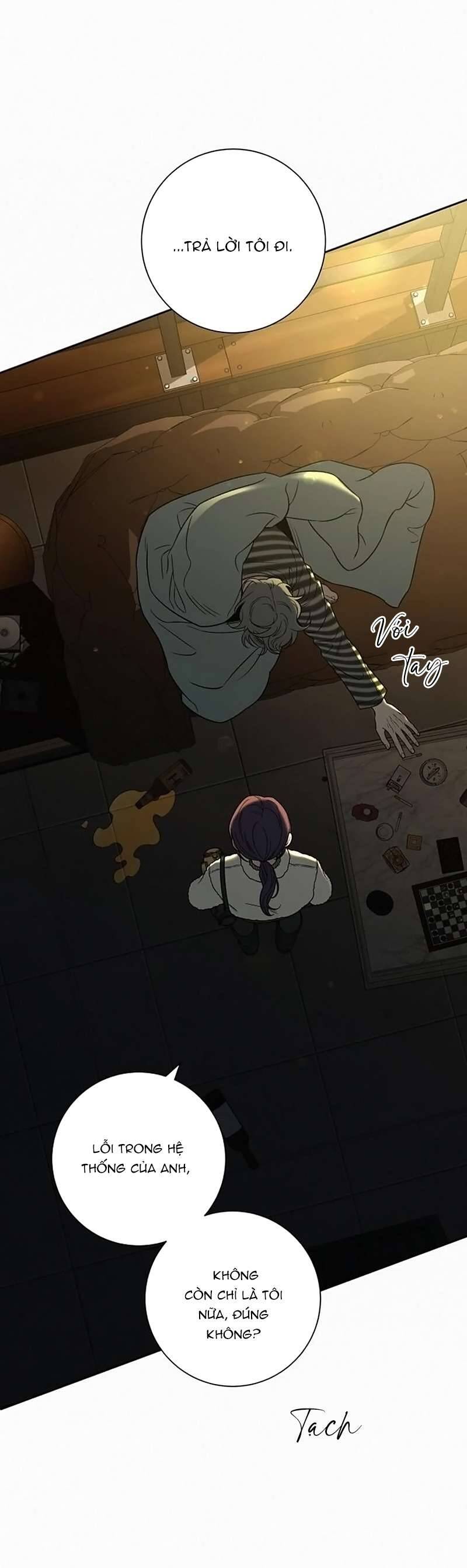 Tình Yêu Trong Sáng: Chapter 114