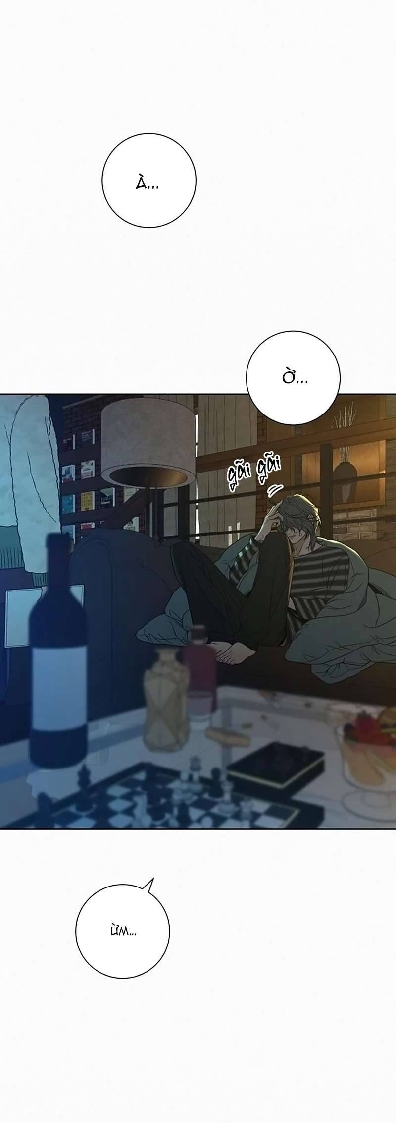 Tình Yêu Trong Sáng: Chapter 114