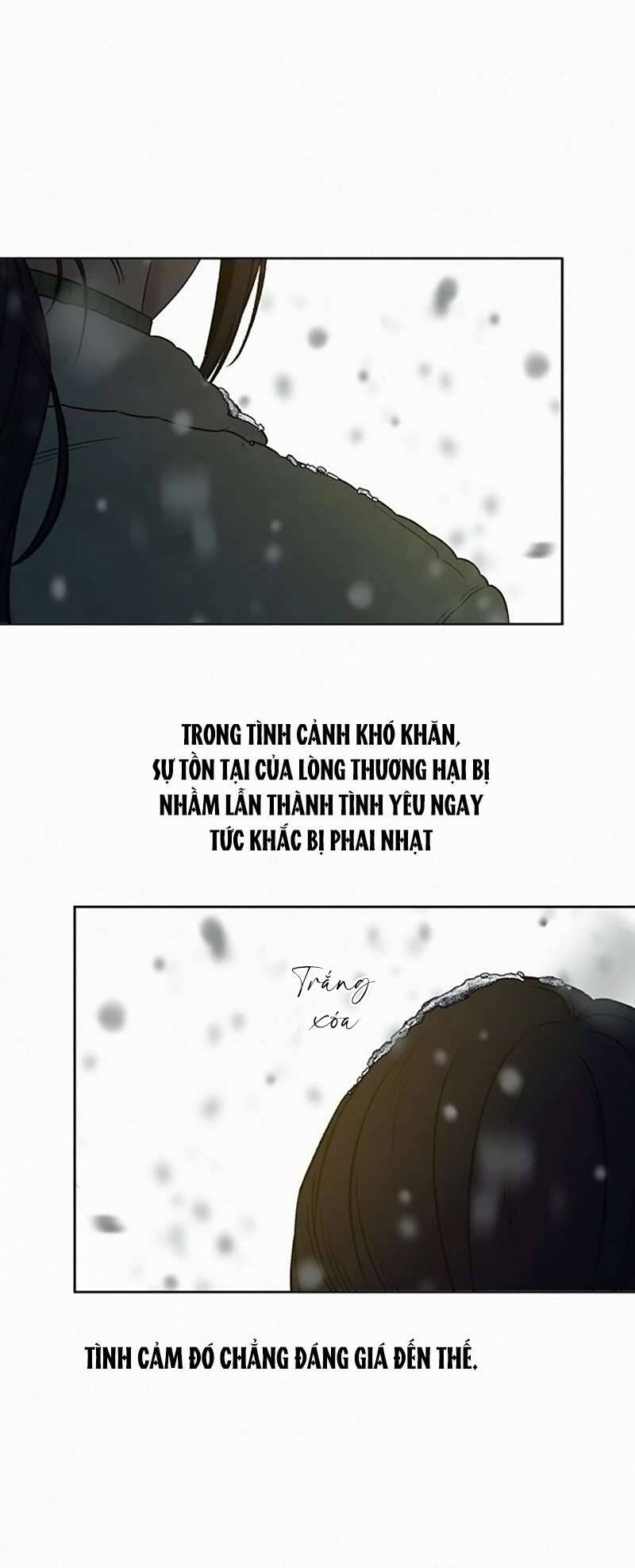 Tình Yêu Trong Sáng: Chapter 114