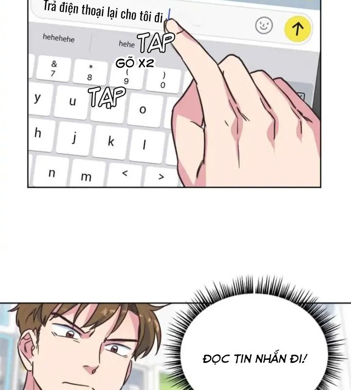 Tình Yêu Và Wifi: Chapter 1