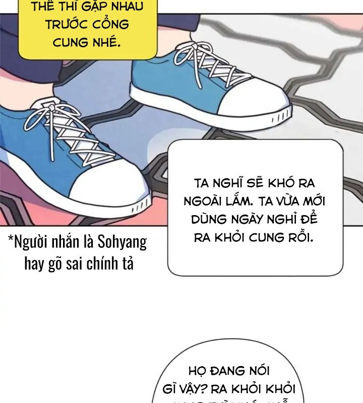 Tình Yêu Và Wifi: Chapter 1