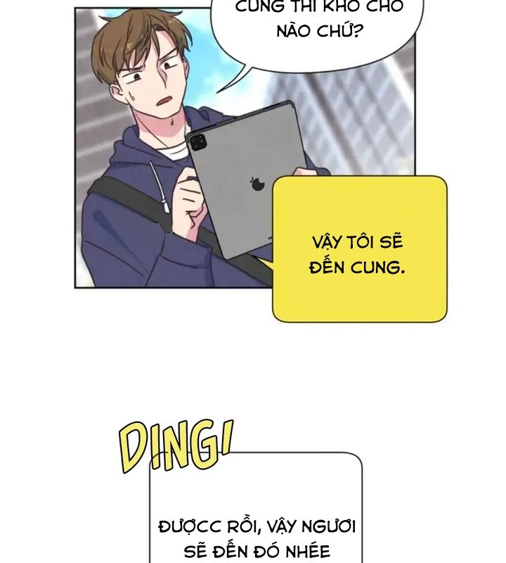 Tình Yêu Và Wifi: Chapter 1