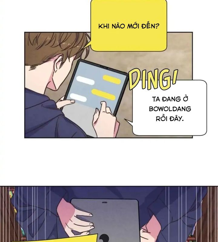 Tình Yêu Và Wifi: Chapter 1