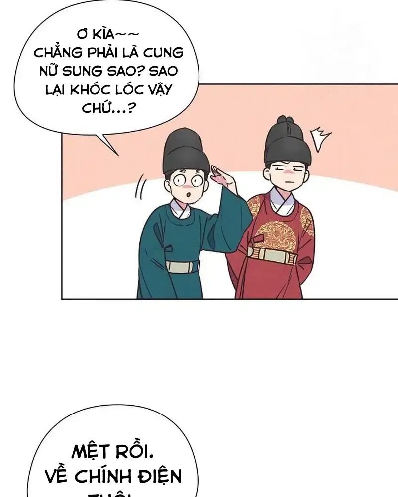 Tình Yêu Và Wifi: Chapter 12