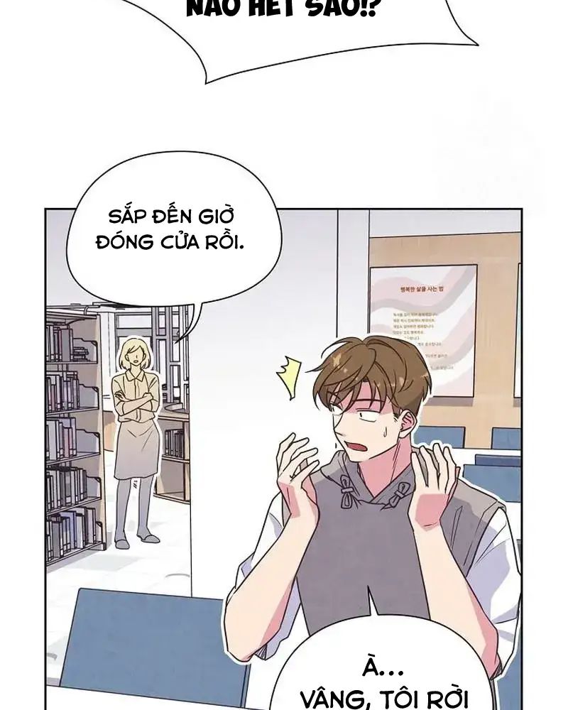 Tình Yêu Và Wifi: Chapter 12