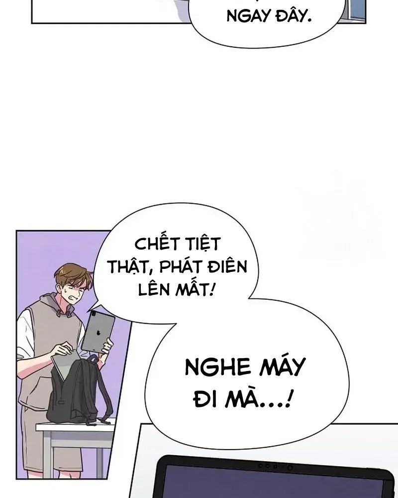 Tình Yêu Và Wifi: Chapter 12