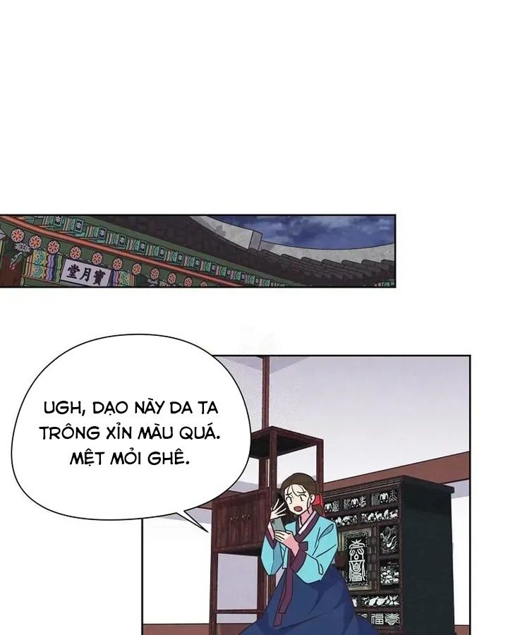Tình Yêu Và Wifi: Chapter 15