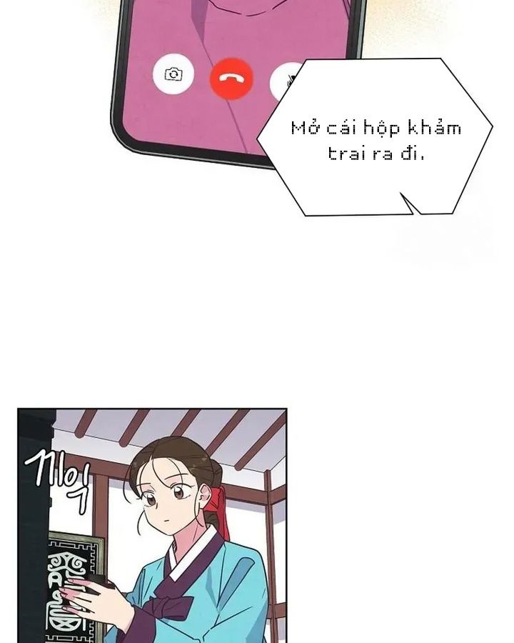 Tình Yêu Và Wifi: Chapter 15
