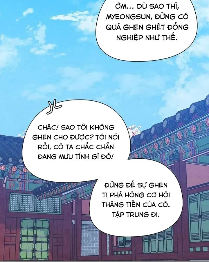 Tình Yêu Và Wifi: Chapter 15