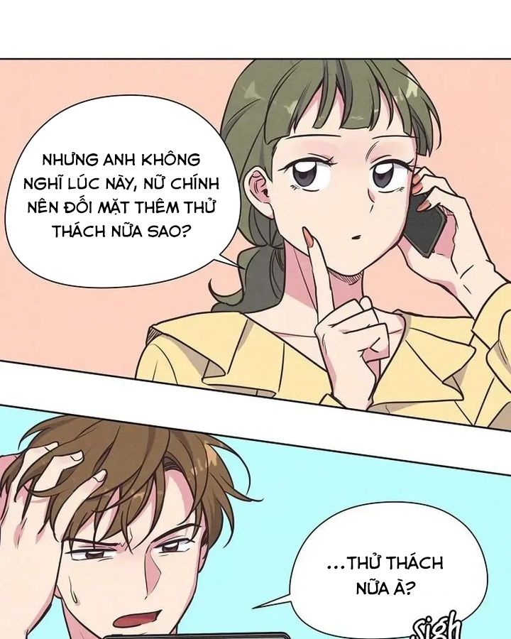 Tình Yêu Và Wifi: Chapter 15