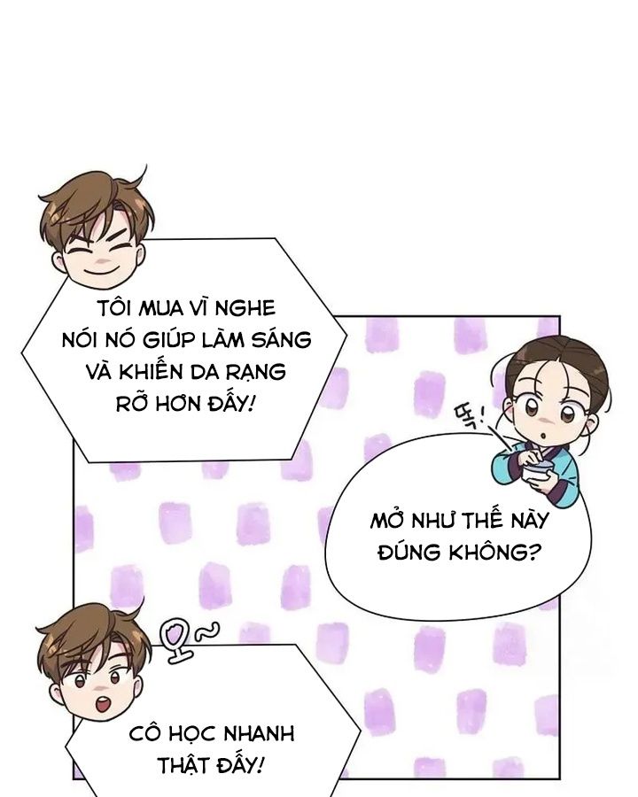 Tình Yêu Và Wifi: Chapter 15