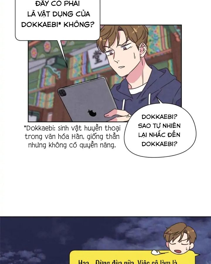Tình Yêu Và Wifi: Chapter 2