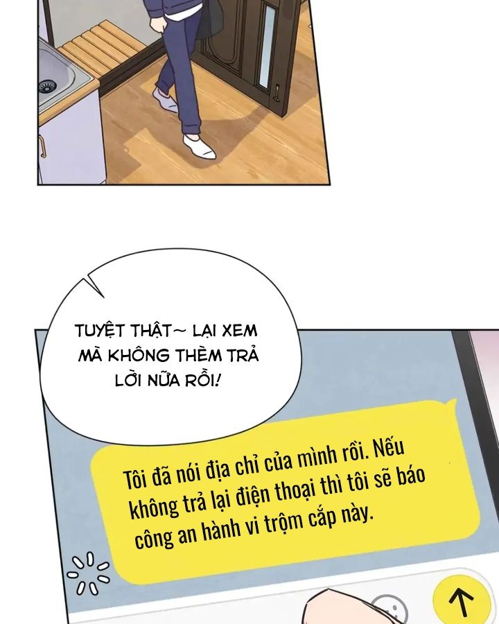 Tình Yêu Và Wifi: Chapter 2