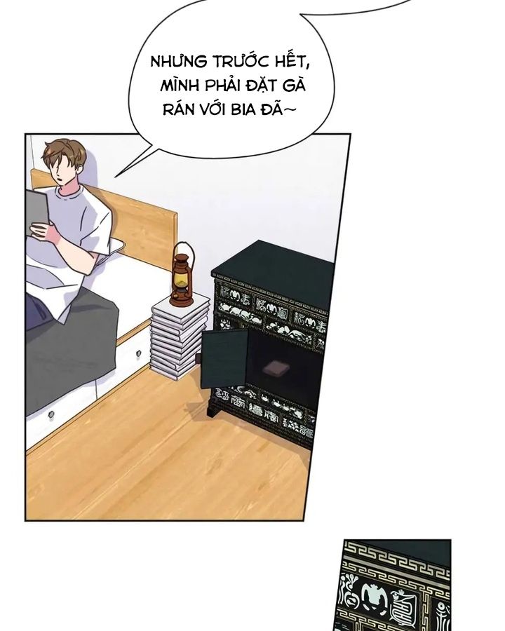 Tình Yêu Và Wifi: Chapter 2