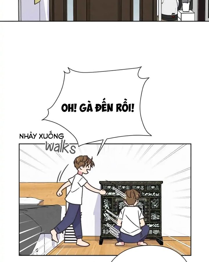 Tình Yêu Và Wifi: Chapter 2