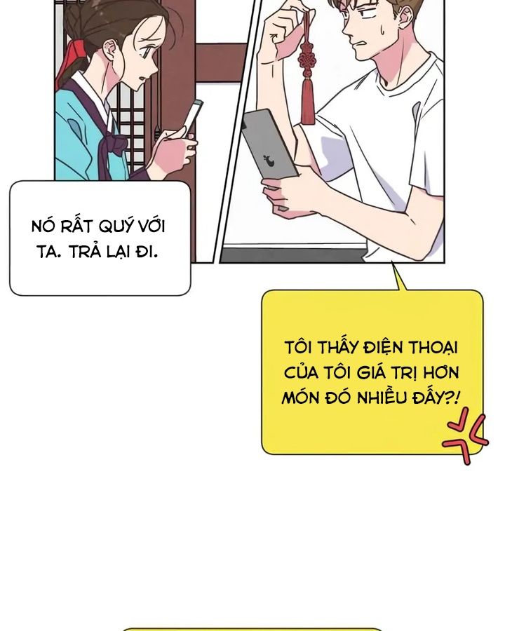 Tình Yêu Và Wifi: Chapter 2