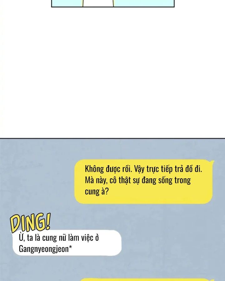 Tình Yêu Và Wifi: Chapter 2