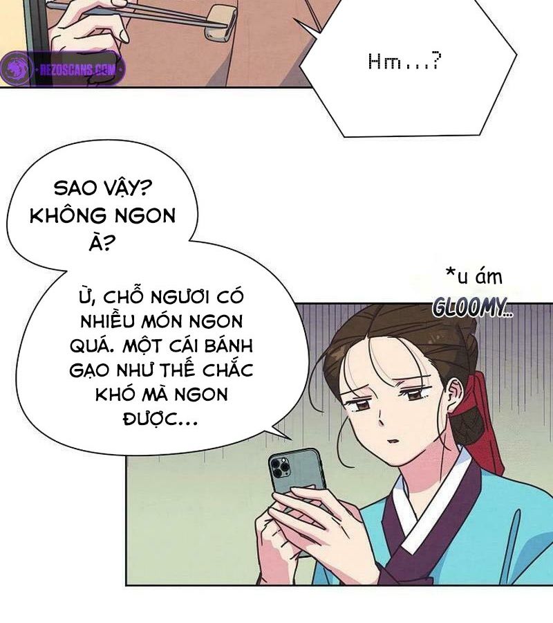 Tình Yêu Và Wifi: Chapter 26