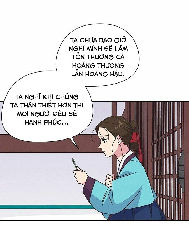Tình Yêu Và Wifi: Chapter 27