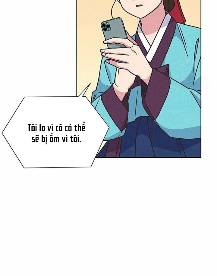 Tình Yêu Và Wifi: Chapter 27