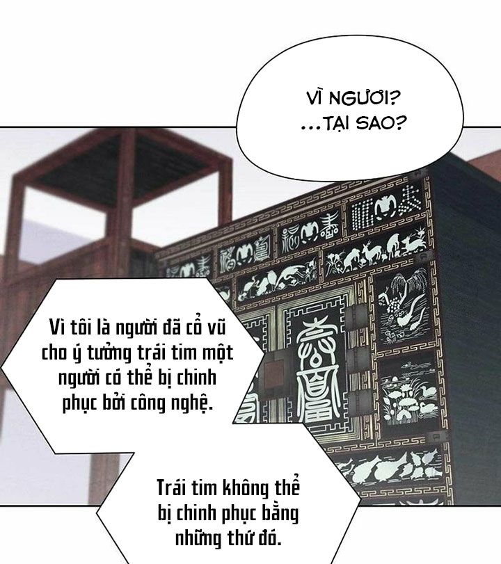 Tình Yêu Và Wifi: Chapter 27