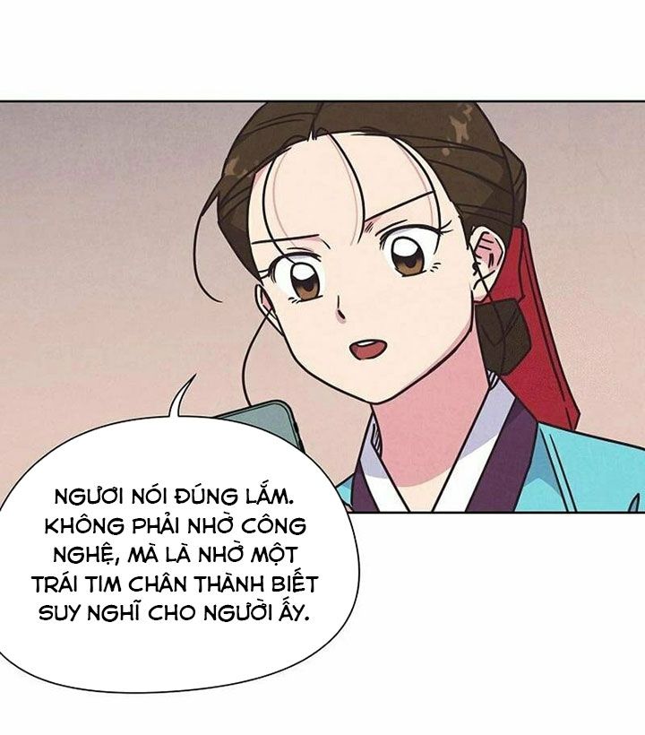 Tình Yêu Và Wifi: Chapter 27