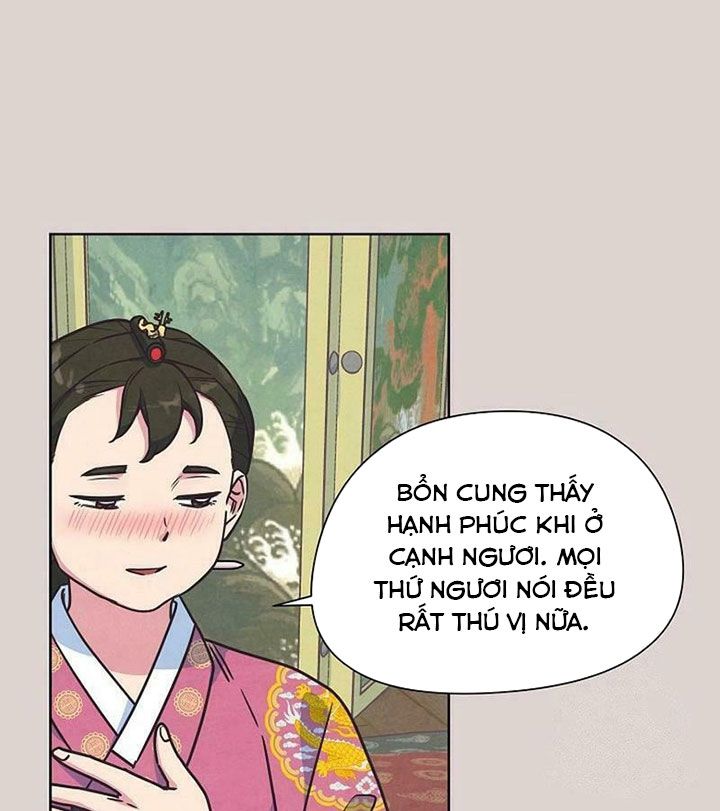 Tình Yêu Và Wifi: Chapter 27