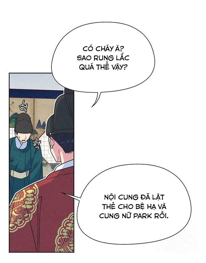 Tình Yêu Và Wifi: Chapter 27