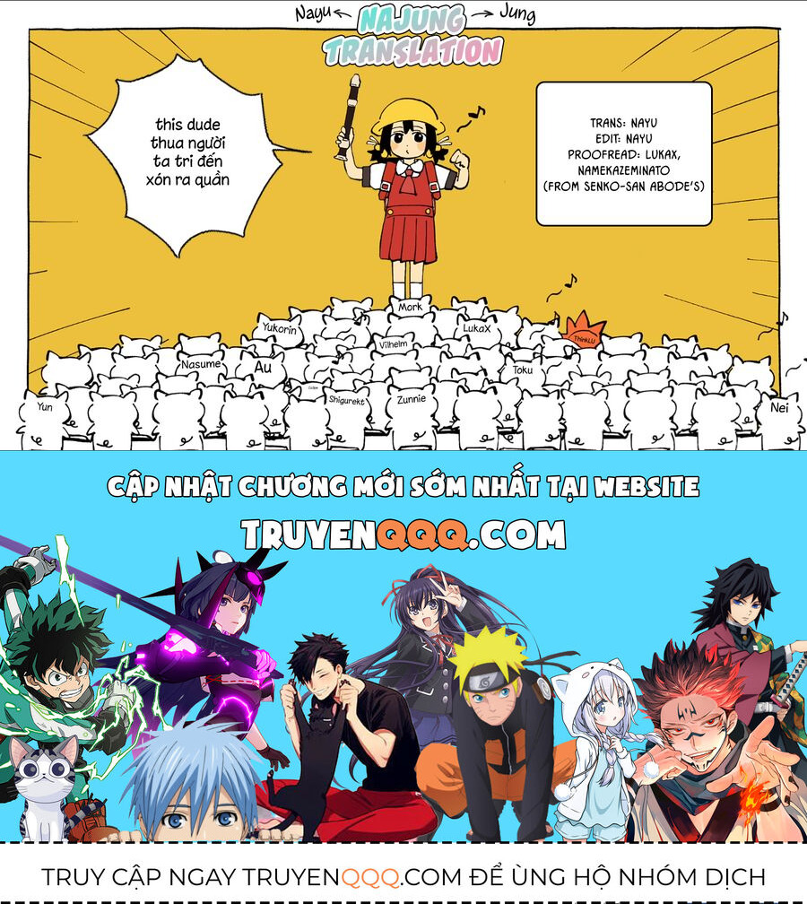 Tớ Chỉ Muốn Đánh Bại Cậu: Chapter 2