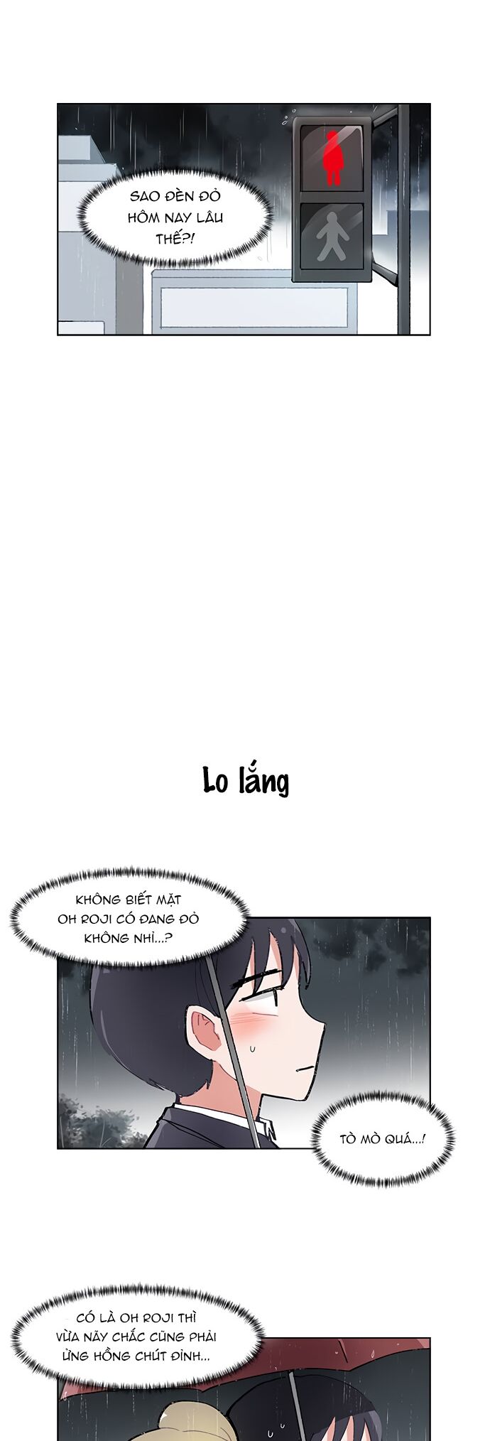 Tớ Chỉ Muốn Đánh Bại Cậu: Chapter 3