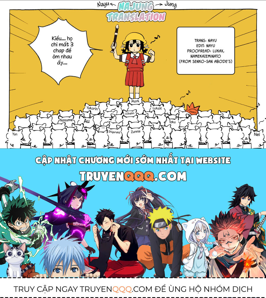 Tớ Chỉ Muốn Đánh Bại Cậu: Chapter 3
