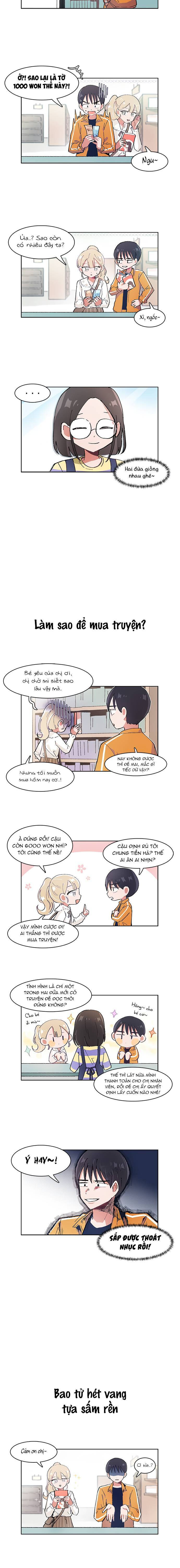 Tớ Chỉ Muốn Đánh Bại Cậu: Chapter 5