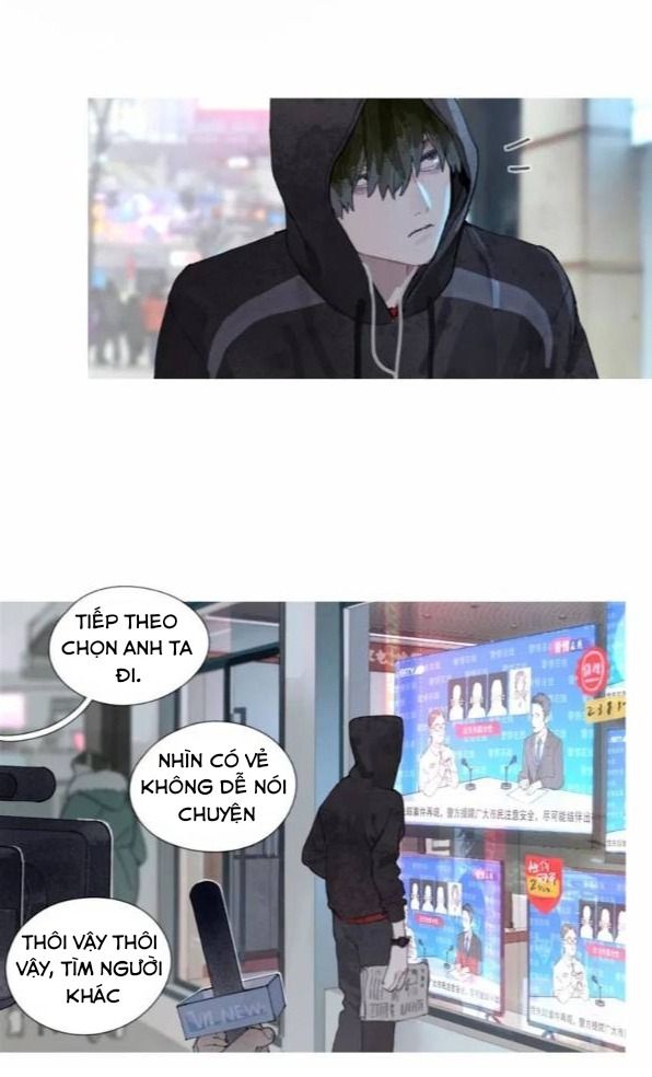 Tơ Nhện: Chapter 2