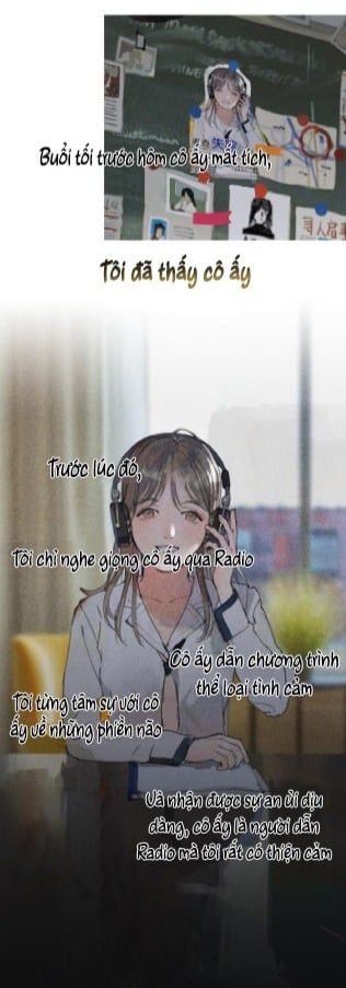 Tơ Nhện: Chapter 3