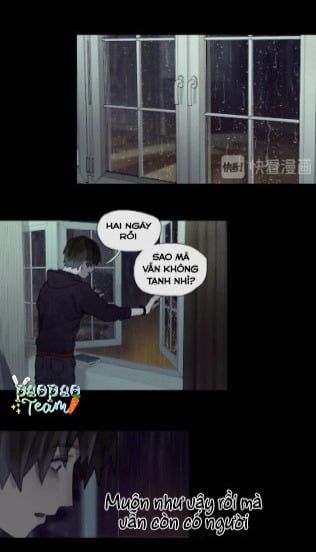 Tơ Nhện: Chapter 3