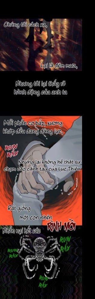 Tơ Nhện: Chapter 3