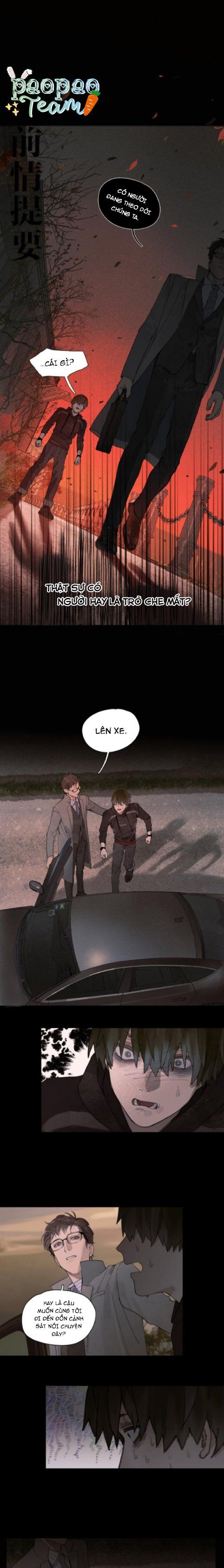 Tơ Nhện: Chapter 5