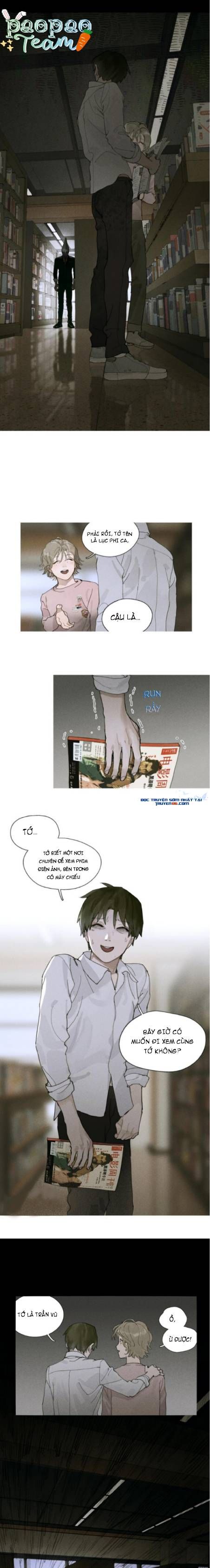 Tơ Nhện: Chapter 5