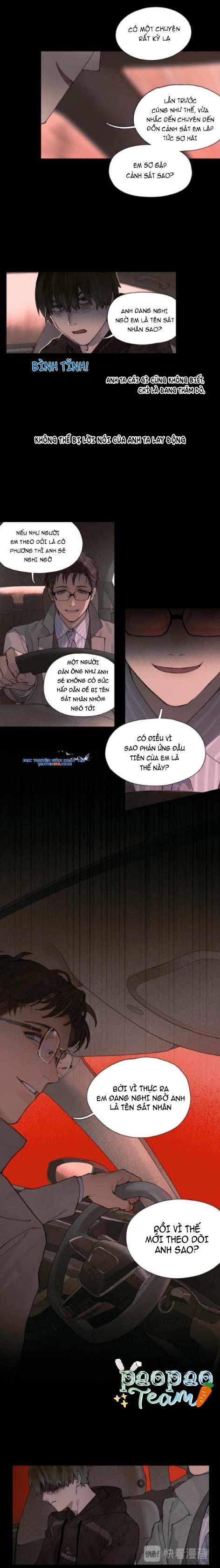 Tơ Nhện: Chapter 5