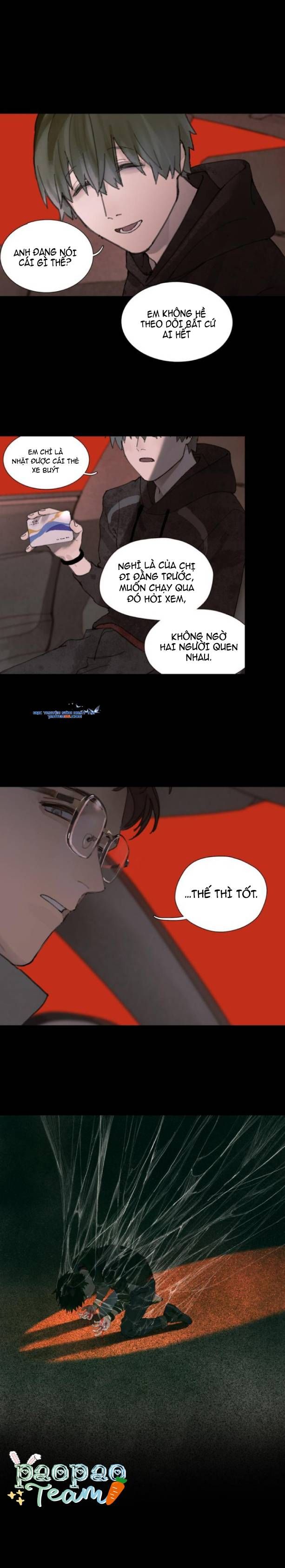 Tơ Nhện: Chapter 5