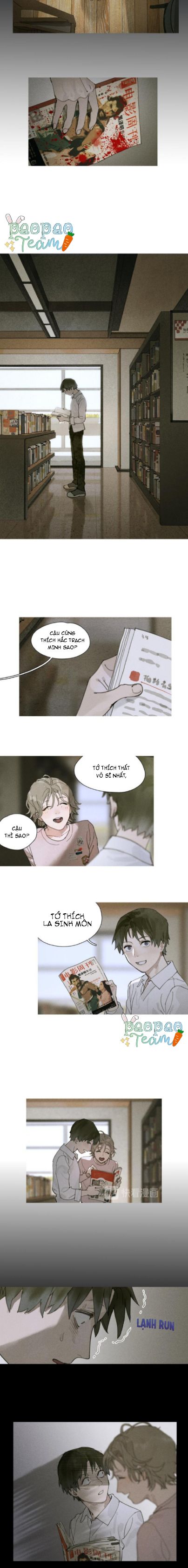 Tơ Nhện: Chapter 5