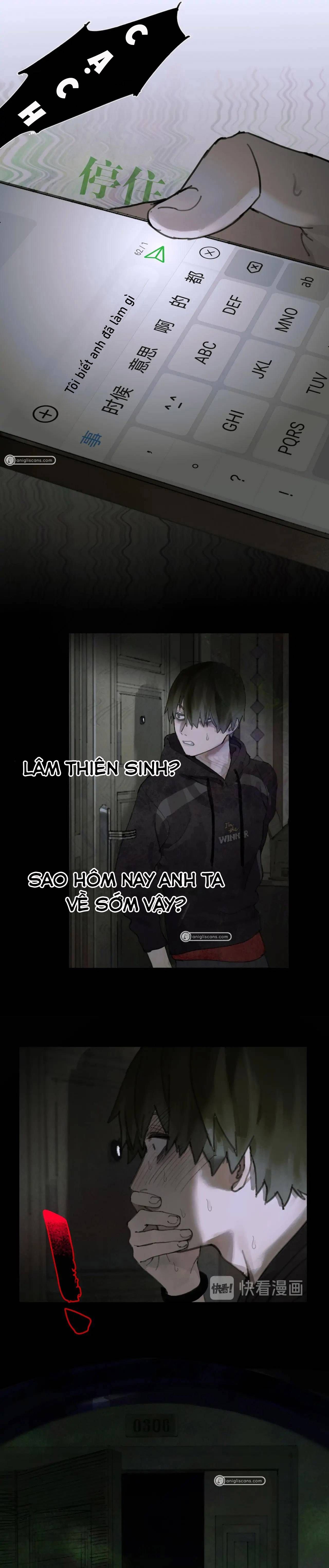 Tơ Nhện: Chapter 6