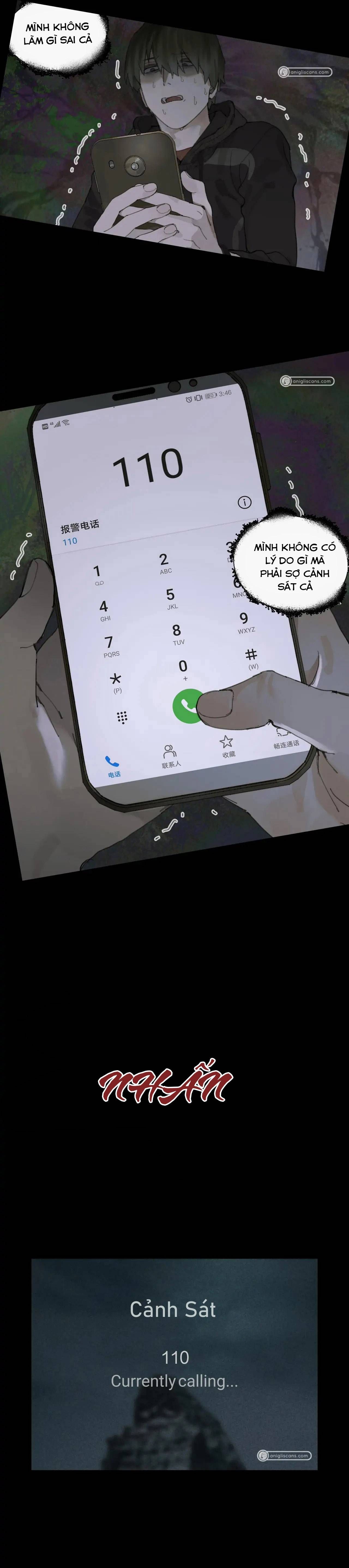 Tơ Nhện: Chapter 6