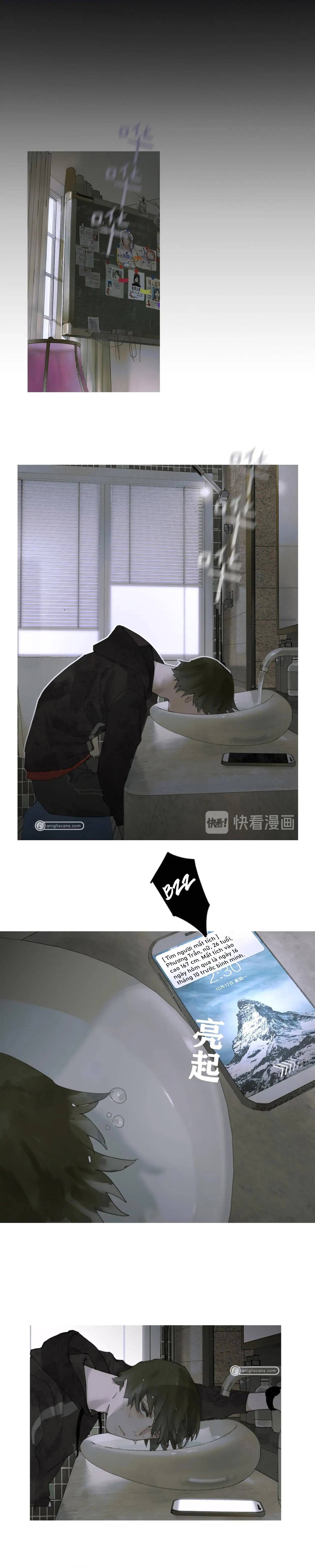 Tơ Nhện: Chapter 6