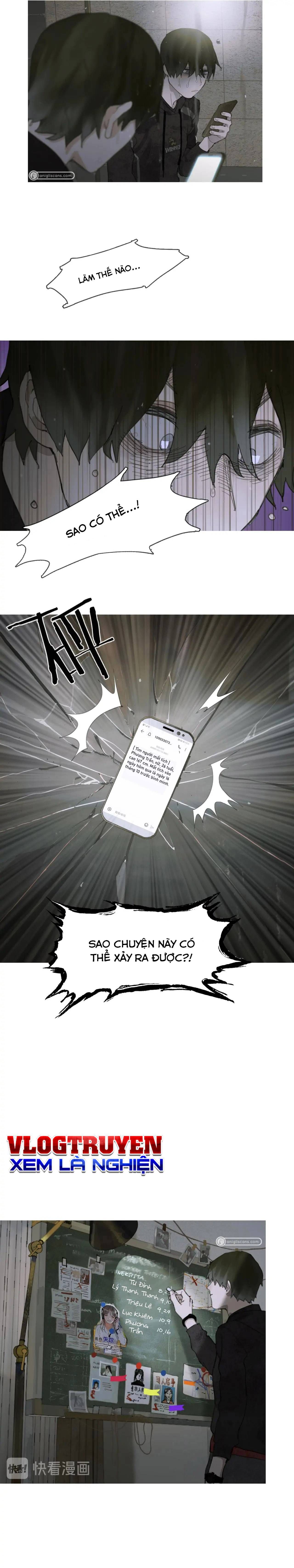 Tơ Nhện: Chapter 6