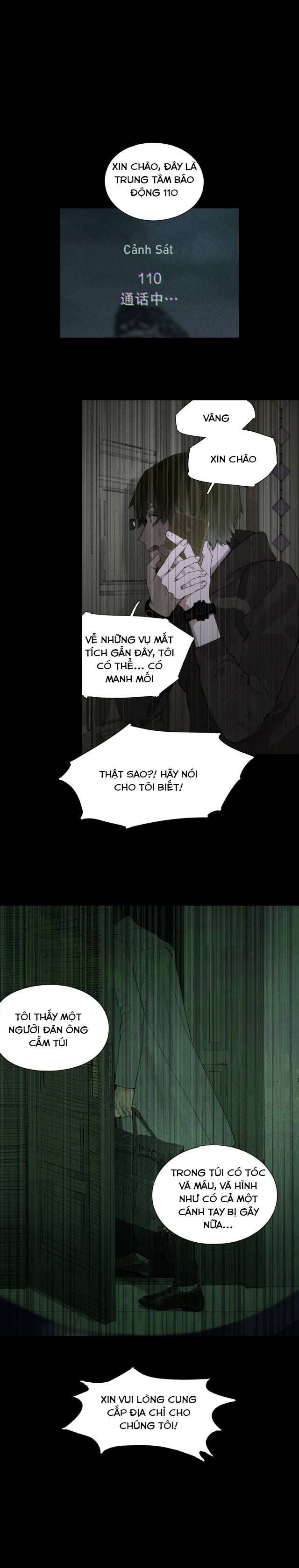 Tơ Nhện: Chapter 7