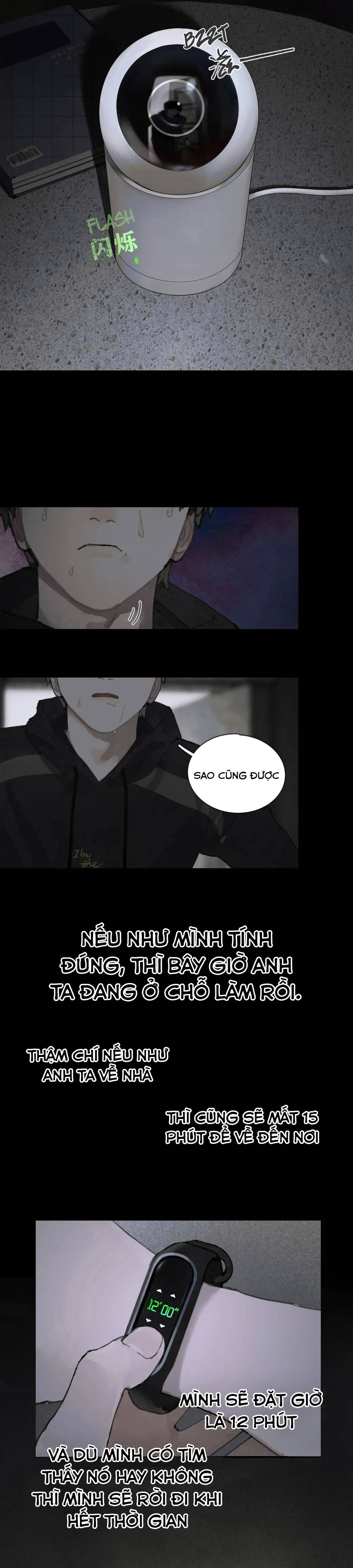 Tơ Nhện: Chapter 7