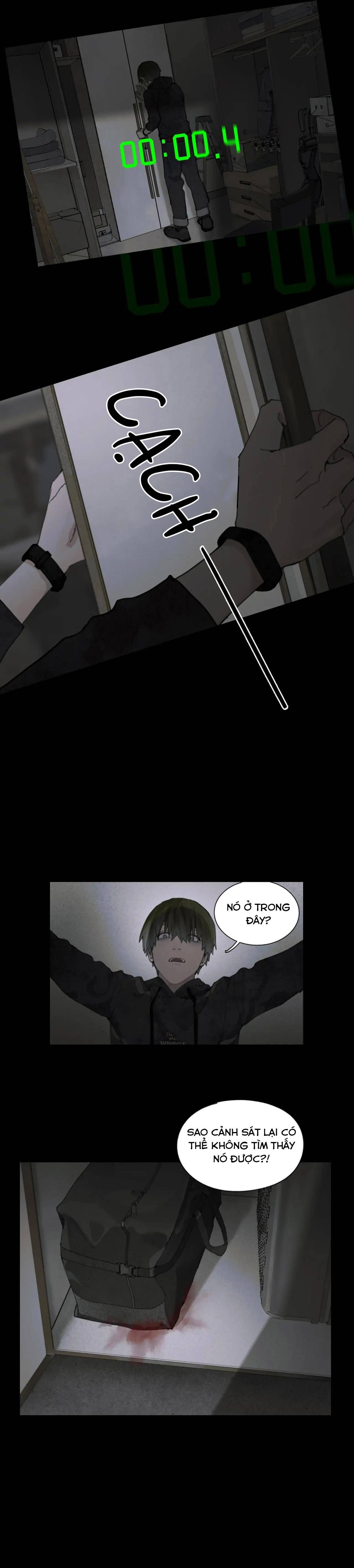 Tơ Nhện: Chapter 7