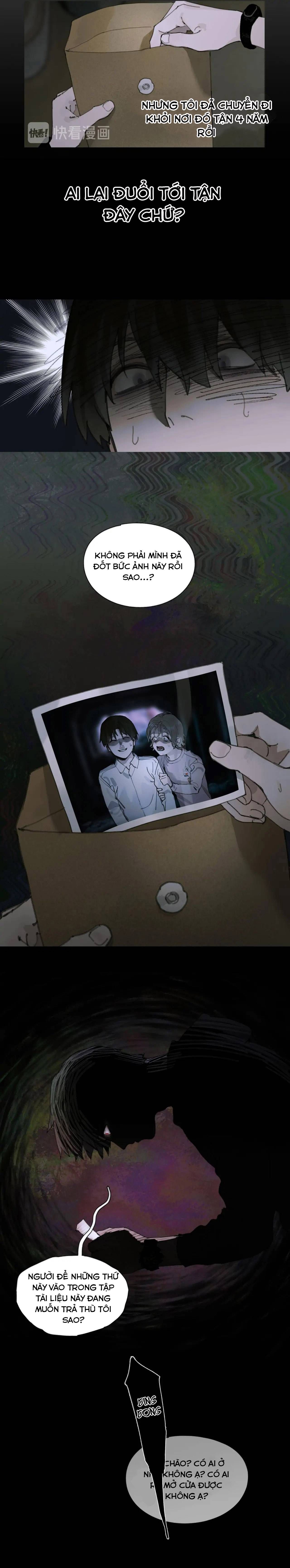 Tơ Nhện: Chapter 7