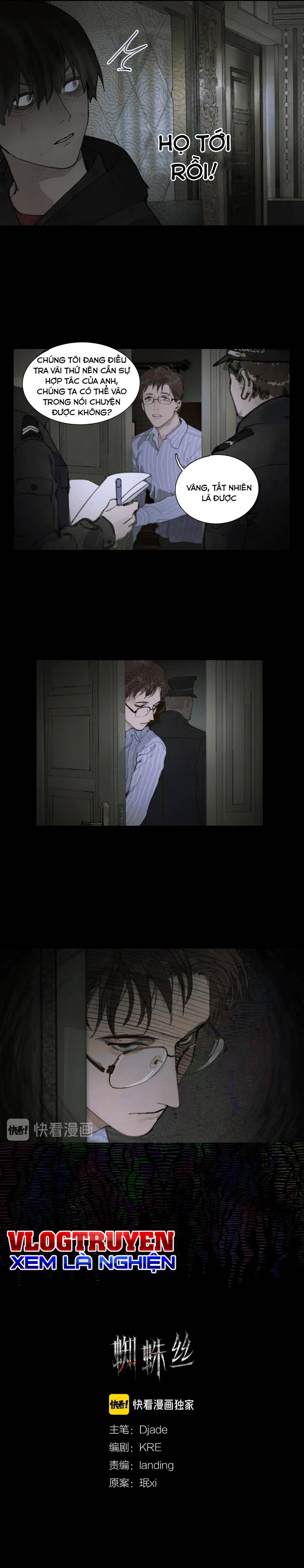 Tơ Nhện: Chapter 7